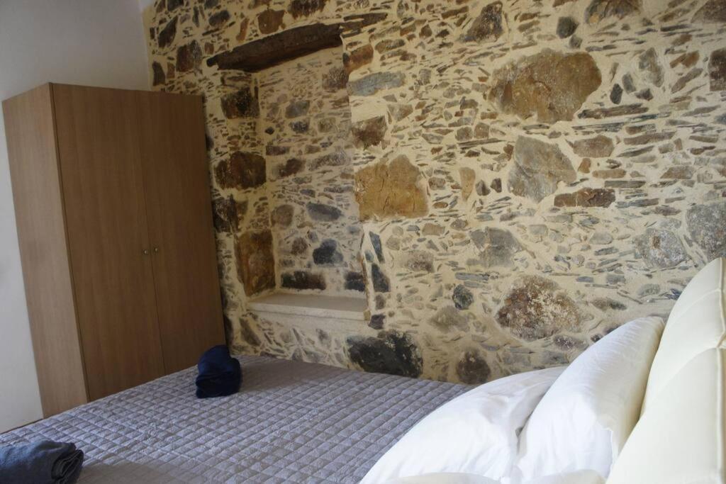 Alegria Stone House Villa Amigdhalokefali Exterior photo